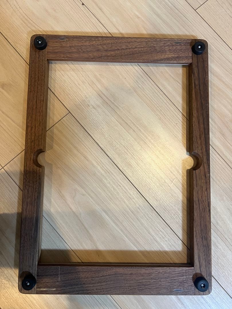 シムクラフト　S.T.F/シェルコン25 ウォールナット