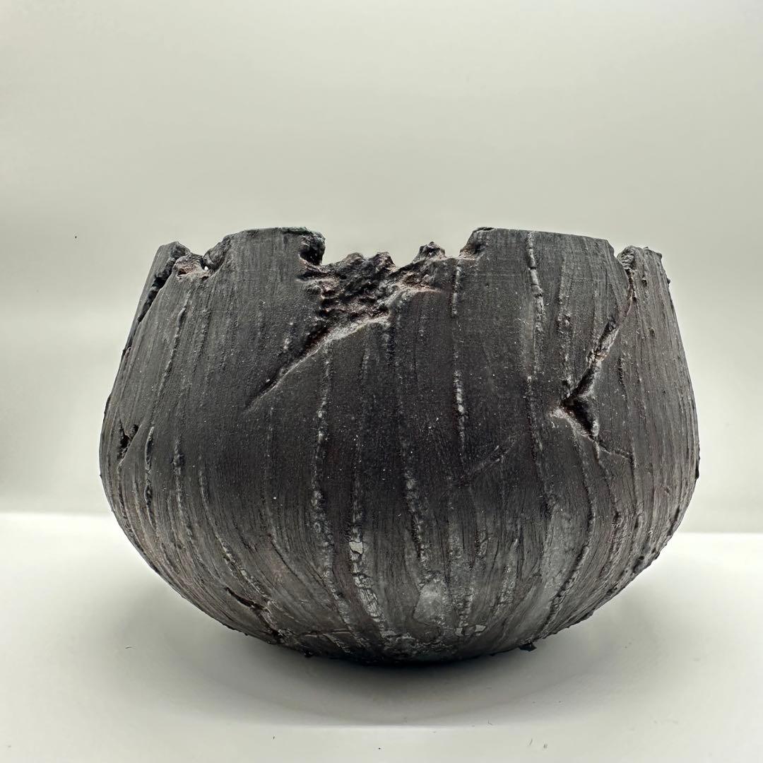 工芸品 earnest hearts Karen black man