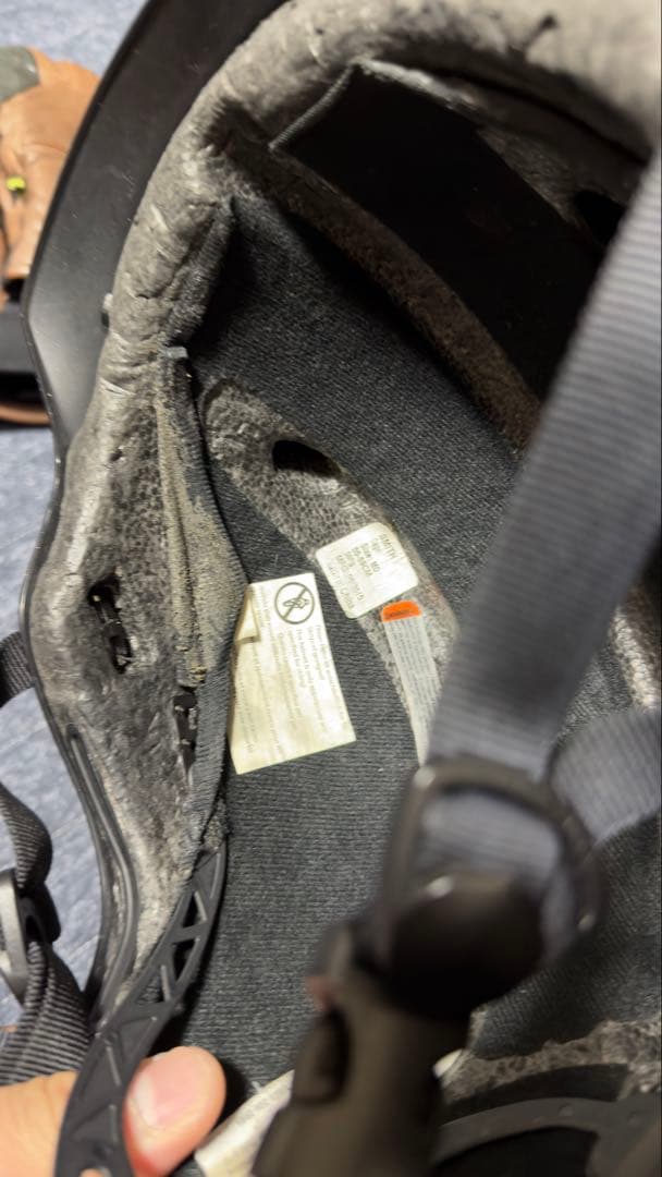 SMITH Gage ヘルメット Mサイズ