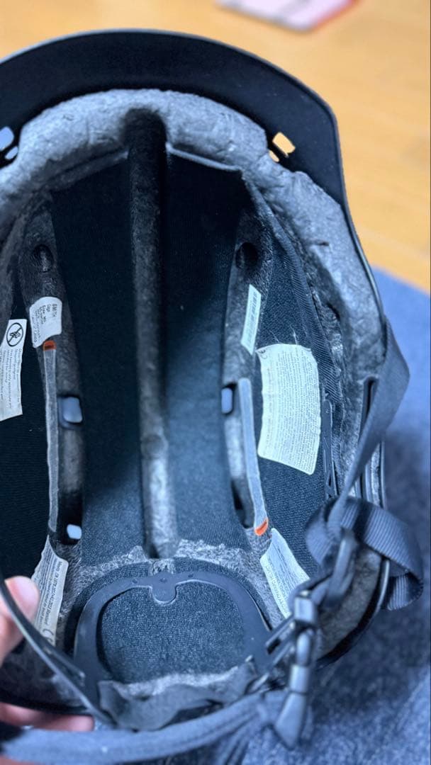 SMITH Gage ヘルメット Mサイズ