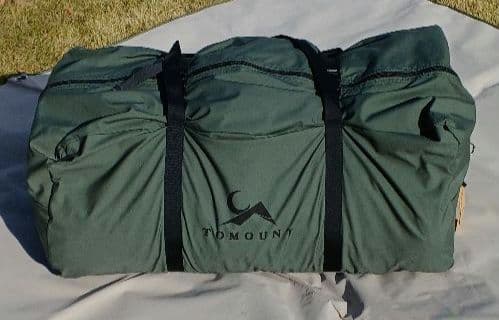 TOMOUNT ドームテント tc 【TC DOME OTTO S2 PRO】