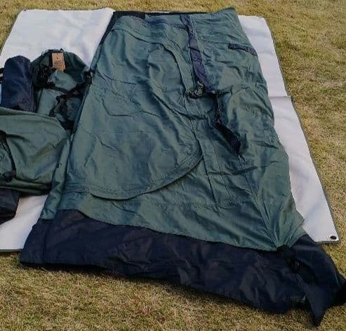 TOMOUNT ドームテント tc 【TC DOME OTTO S2 PRO】