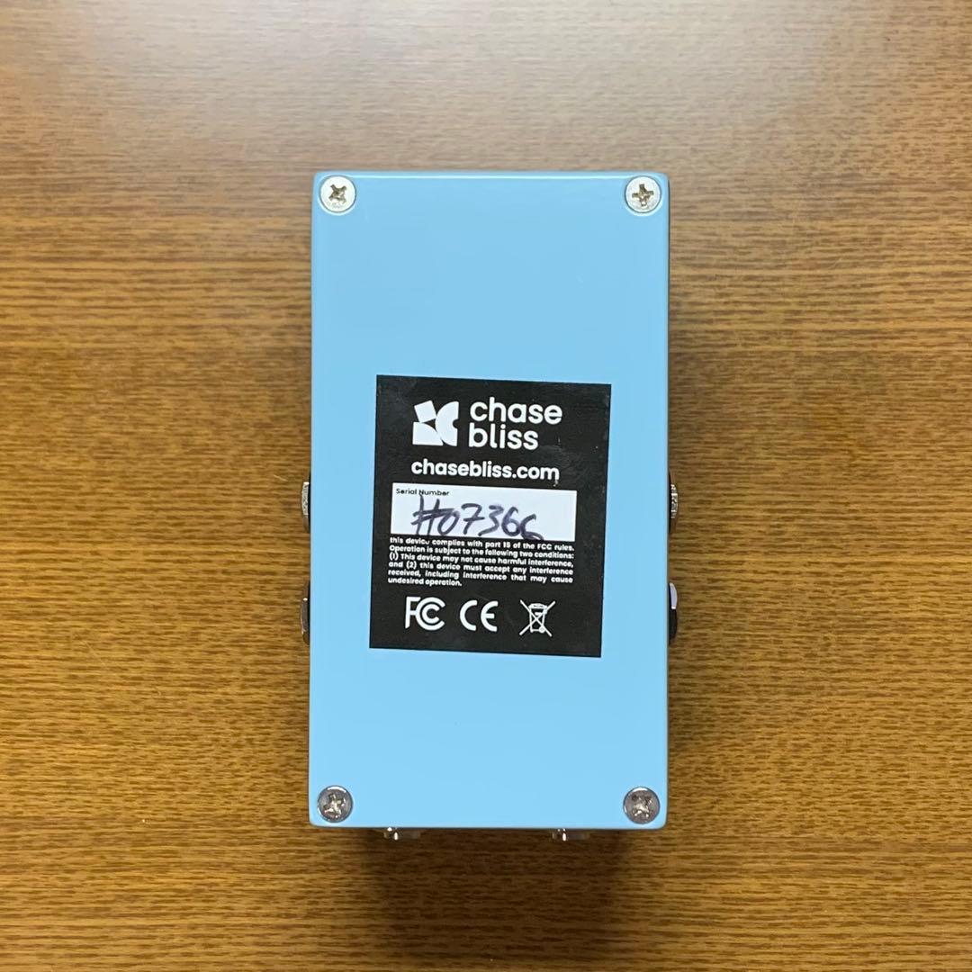 chase bliss / blooper 【箱付き】