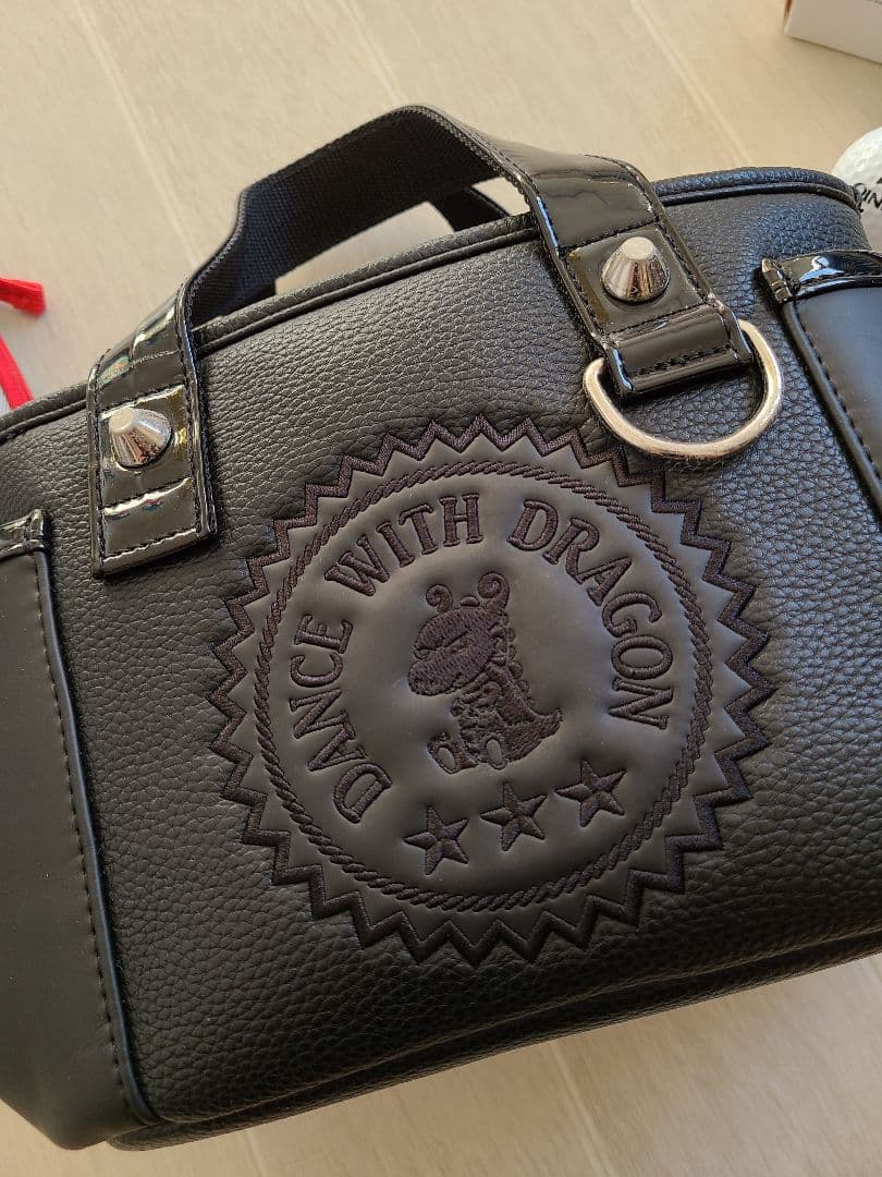 ダンスウィズドラゴン　カートバック　スリクソン　マスターバニーエディション