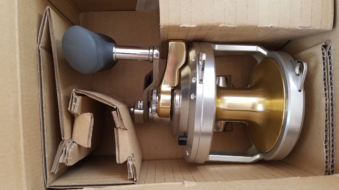 【新品】シマノ タリカ50II