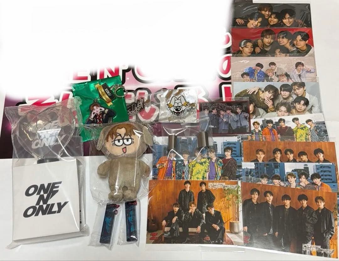 one n' only まとめ売り