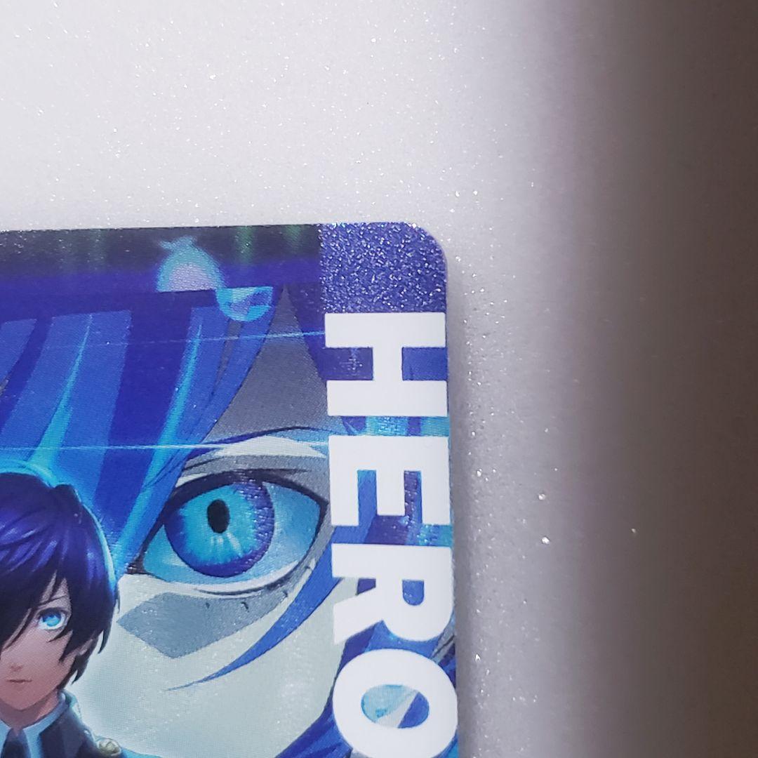 バトスピ シークレット［S.E.E.S.制式戦闘服］主人公 SD70-CX01