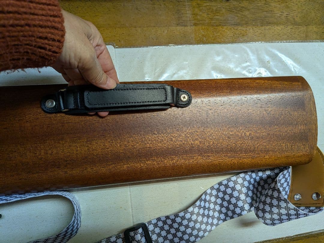 新品 スズキ木製 鍵盤ハーモニカ W-37