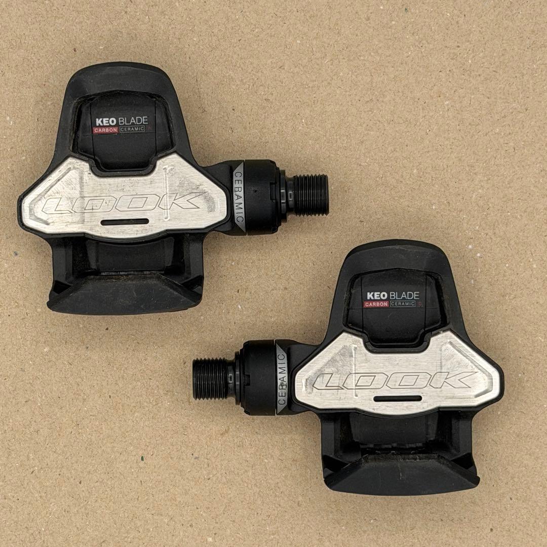 かお様【美品】LOOK KEO BLADE CARBON CERAMIC Ti