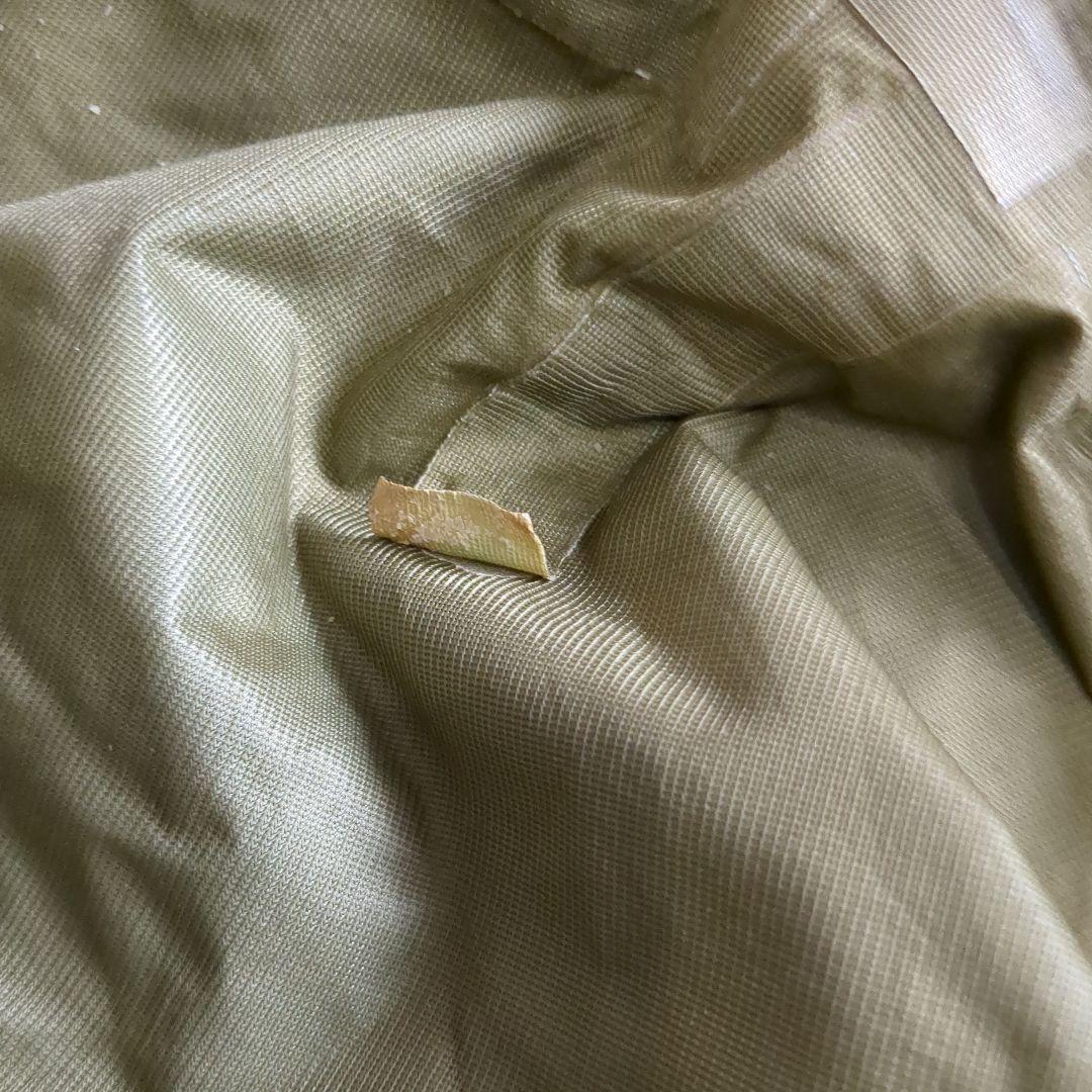 米軍　ゴアテックスカバー　シュラフ　寝袋　①