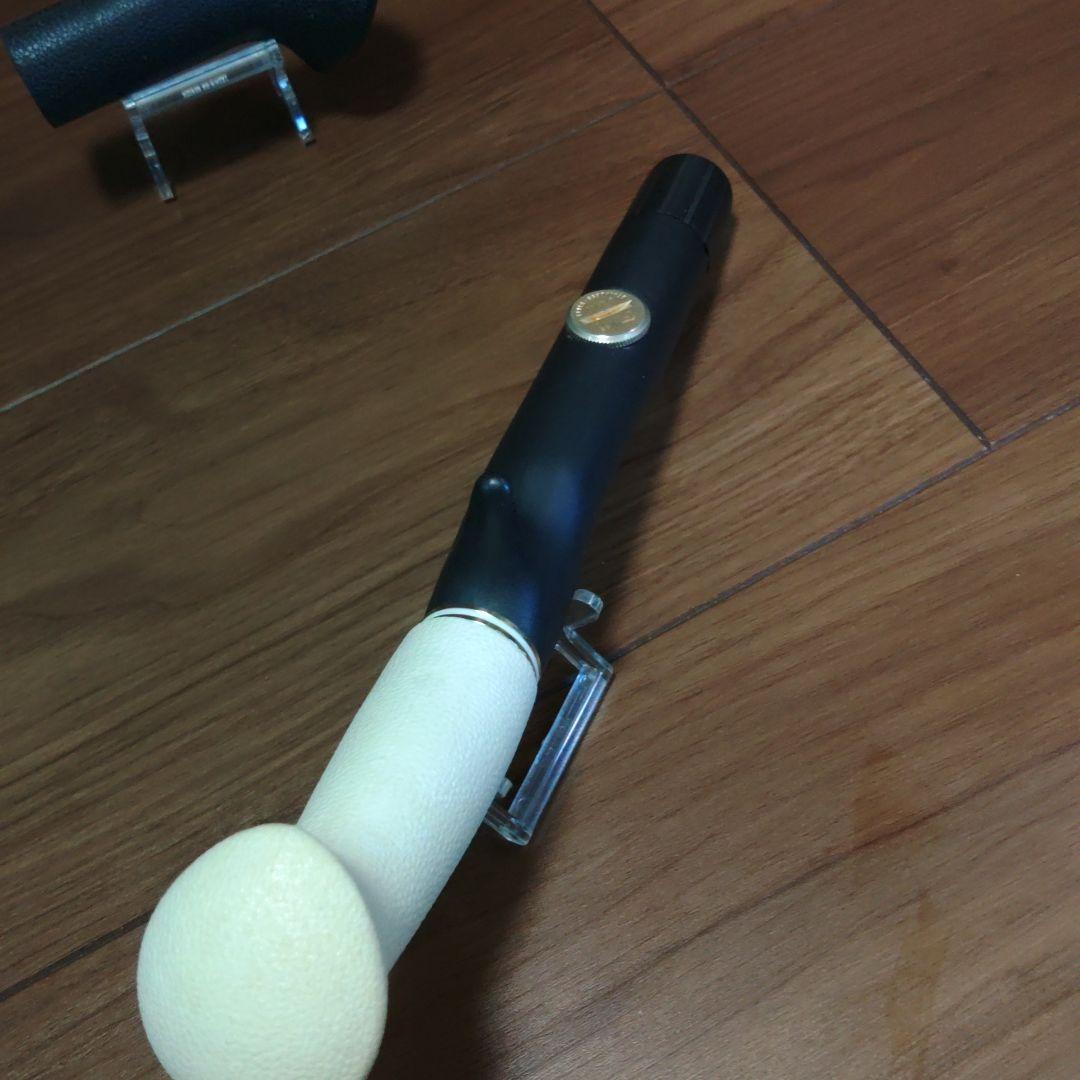 フジグリップNA ホワイトロブスターLP　おまけ　ヘドン　abu