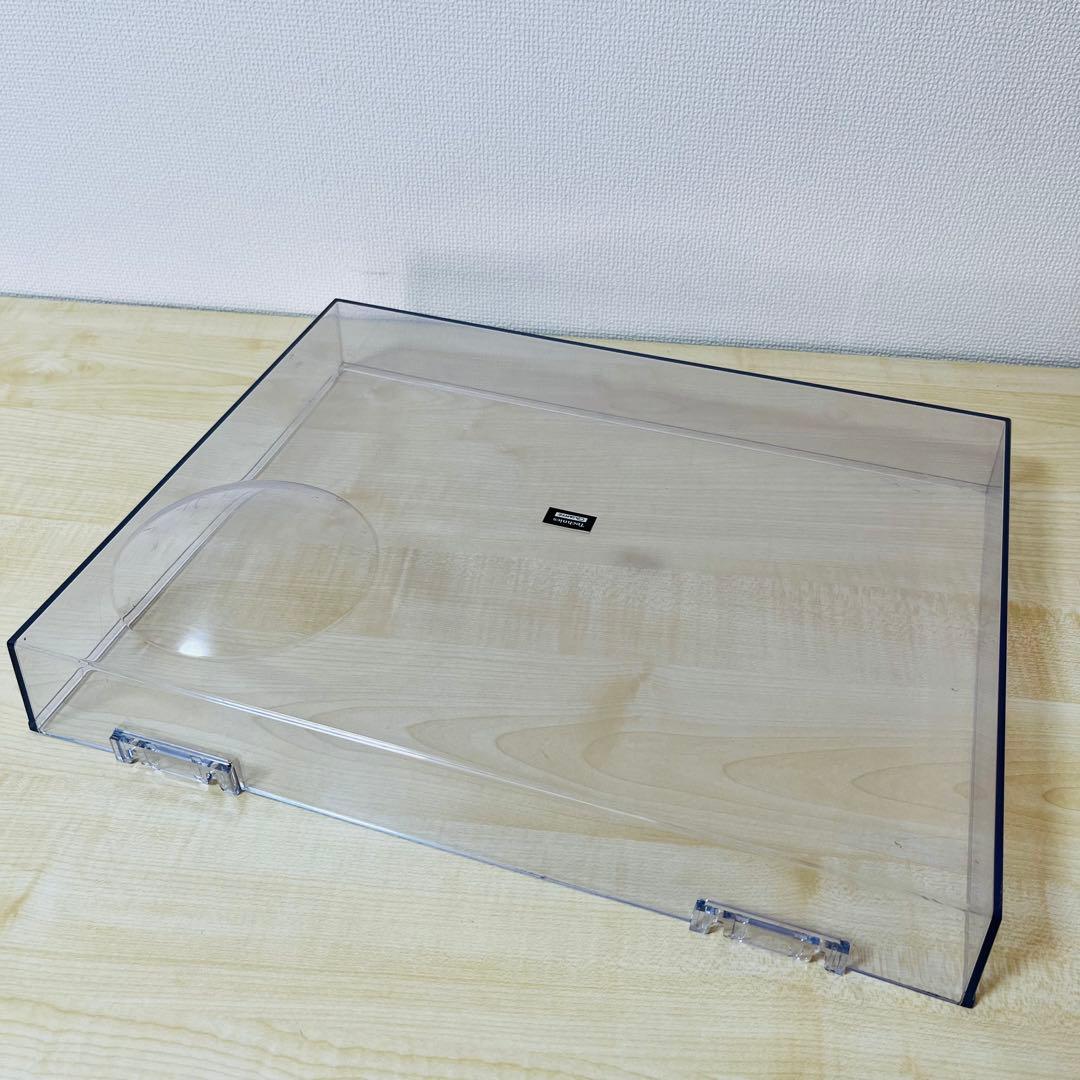 Technics テクニークス　SL-1200ダストカバー