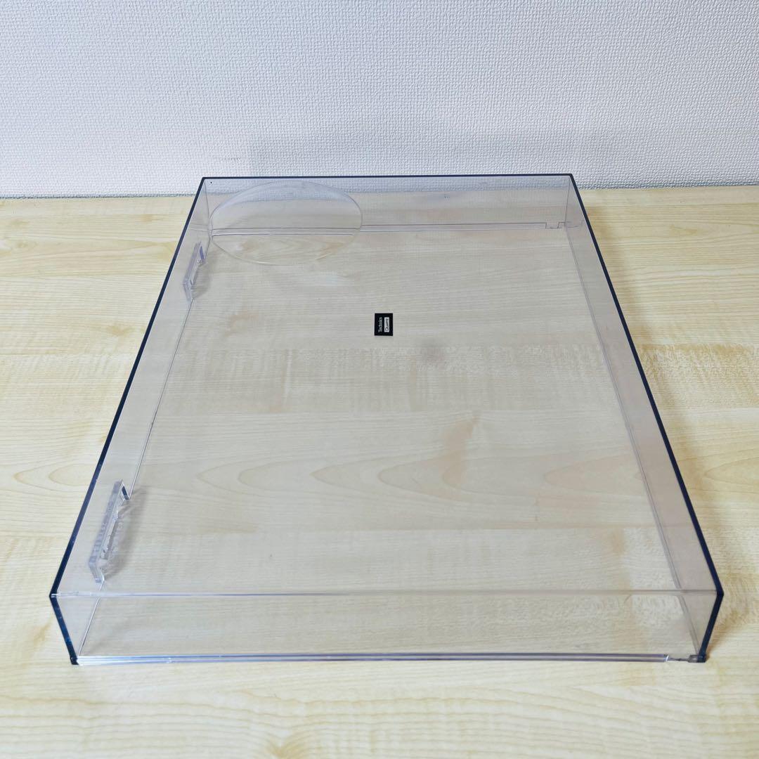 Technics テクニークス　SL-1200ダストカバー