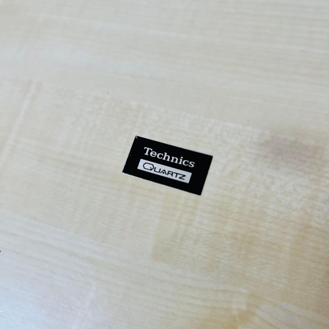 Technics テクニークス　SL-1200ダストカバー