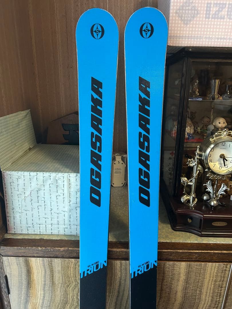 スキー OGASAKA TRIUN GS-M 180cm