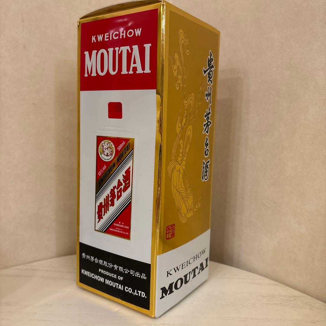 【新品未開栓】Moutai 貴州茅台酒 2025年 500ml 53