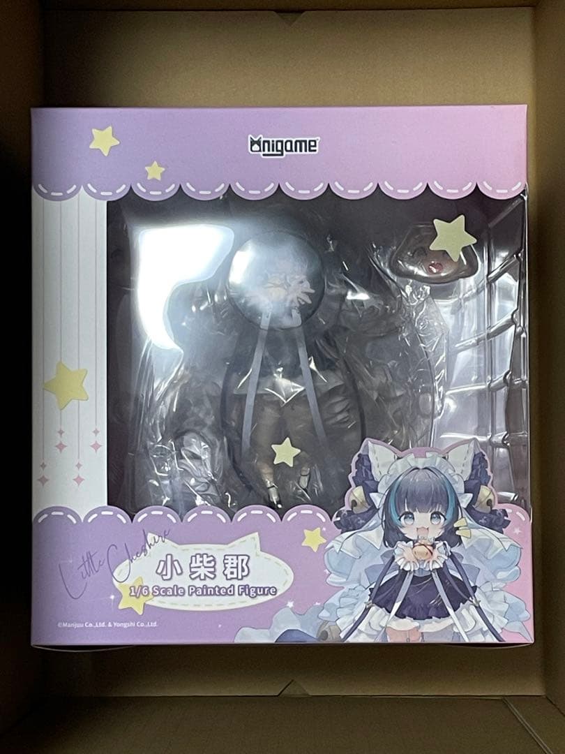 アズールレーン リトルチェシャー 1/6 完成品フィギュア[AniGame]