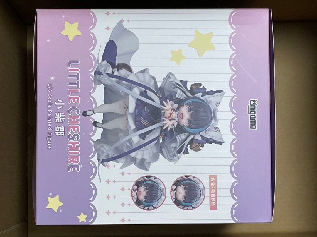 アズールレーン リトルチェシャー 1/6 完成品フィギュア[AniGame]