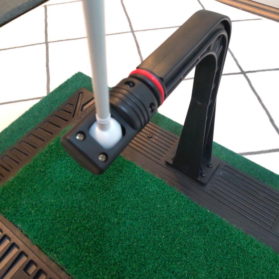 ウィナースピリット リアルスイング300 ゴルフスイング＆ヒッティングトレーナー