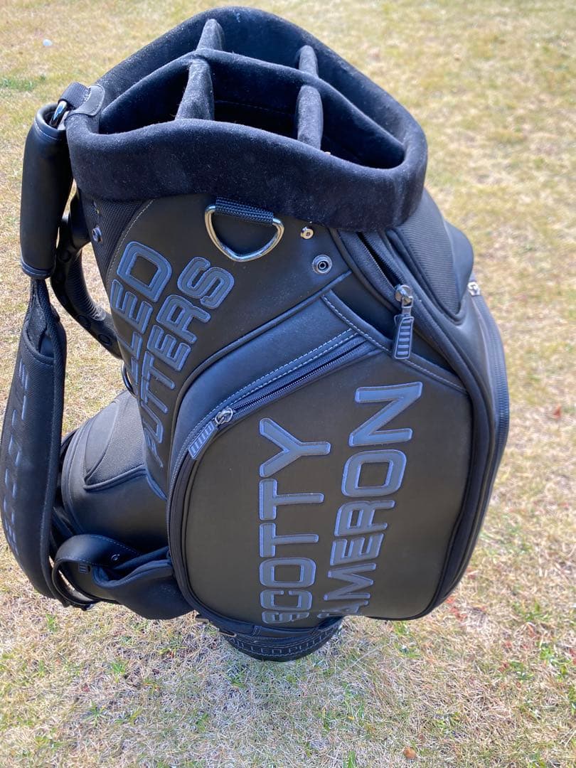 SCOTTY CAMERON ゴーゲッター スタッフバッグ