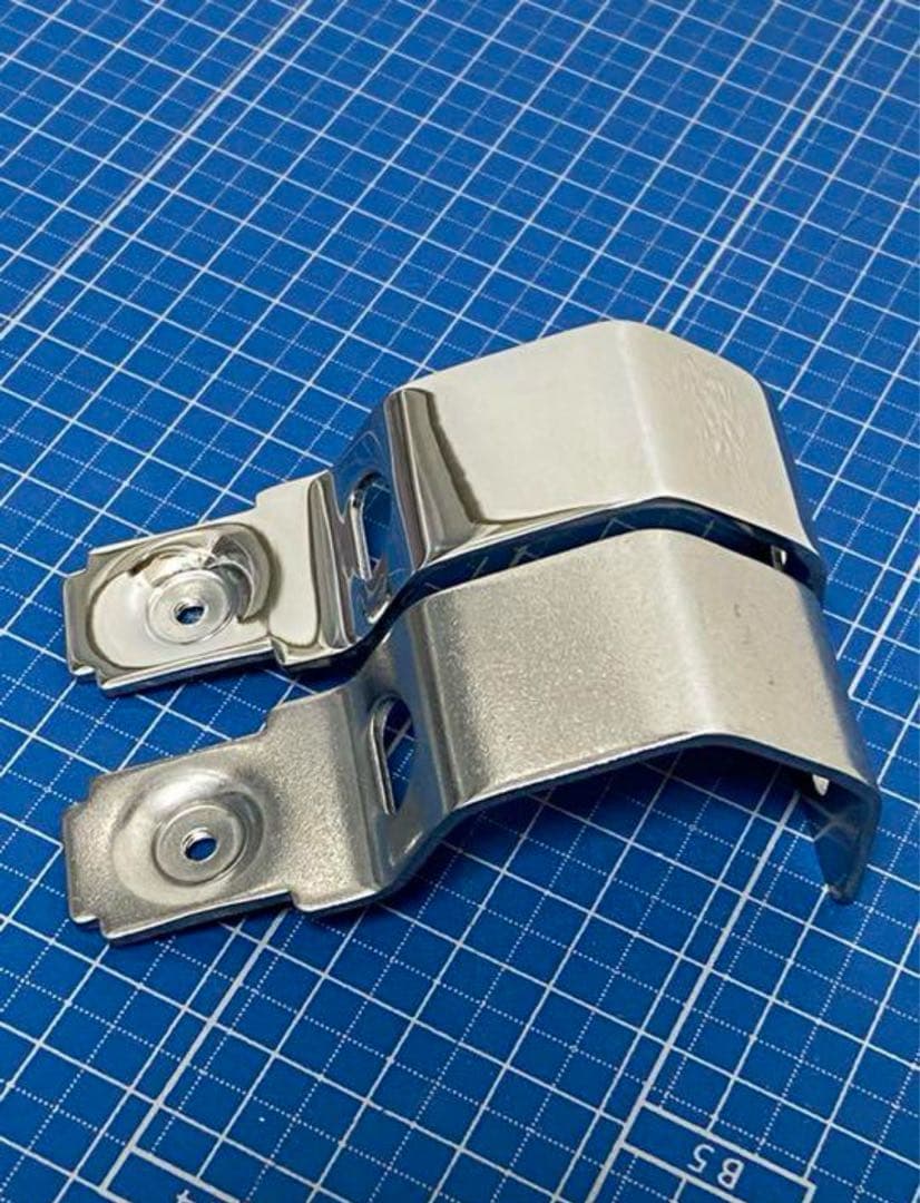 特売1点だけ　特別注文ポリッシュBROMPTON ライト　セット AMPP500