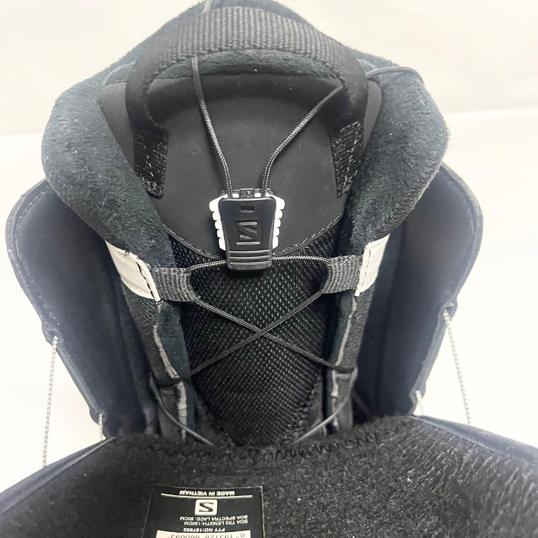 サロモン　スノーボードブーツ　SALOMON LAUNCH BOA SJ 美品