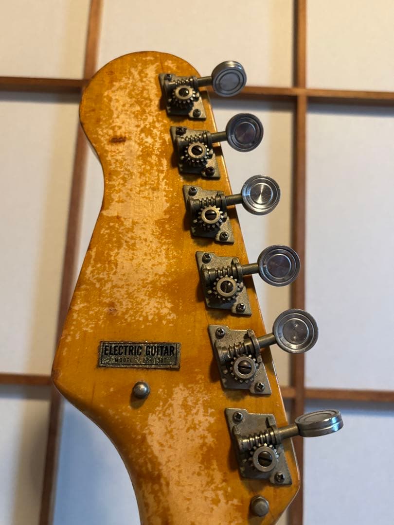 guyatone lg 130t ビザールギター 日本製 60年代