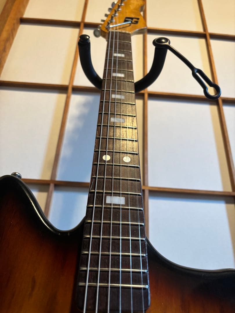 guyatone lg 130t ビザールギター 日本製 60年代