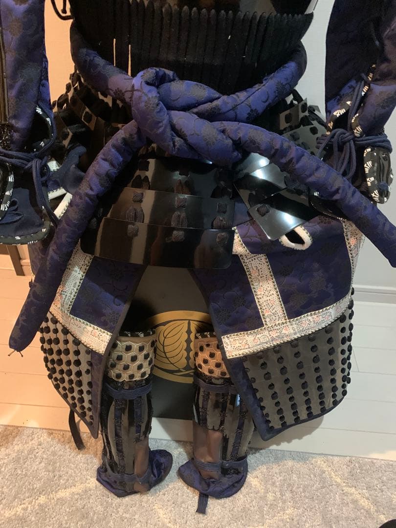 tomochin3562　等身大甲冑　丸竹産業