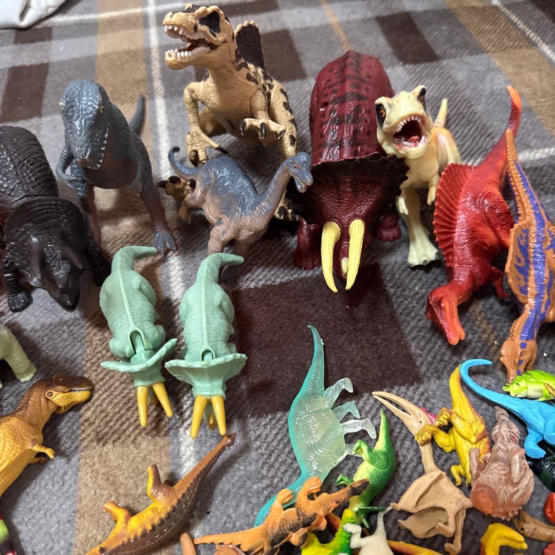 恐竜フィギュアセット 大量まとめ売り