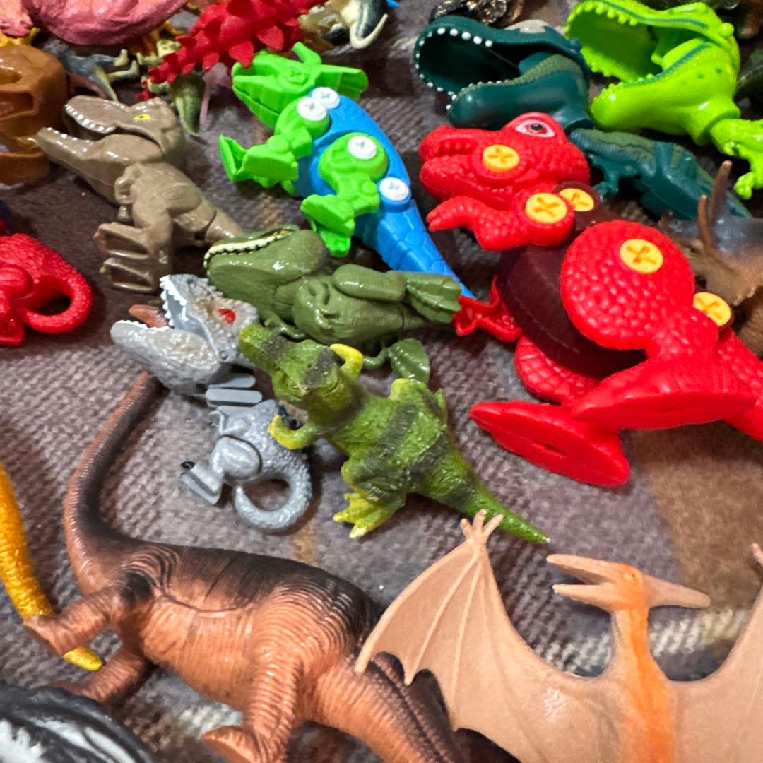 恐竜フィギュアセット 大量まとめ売り
