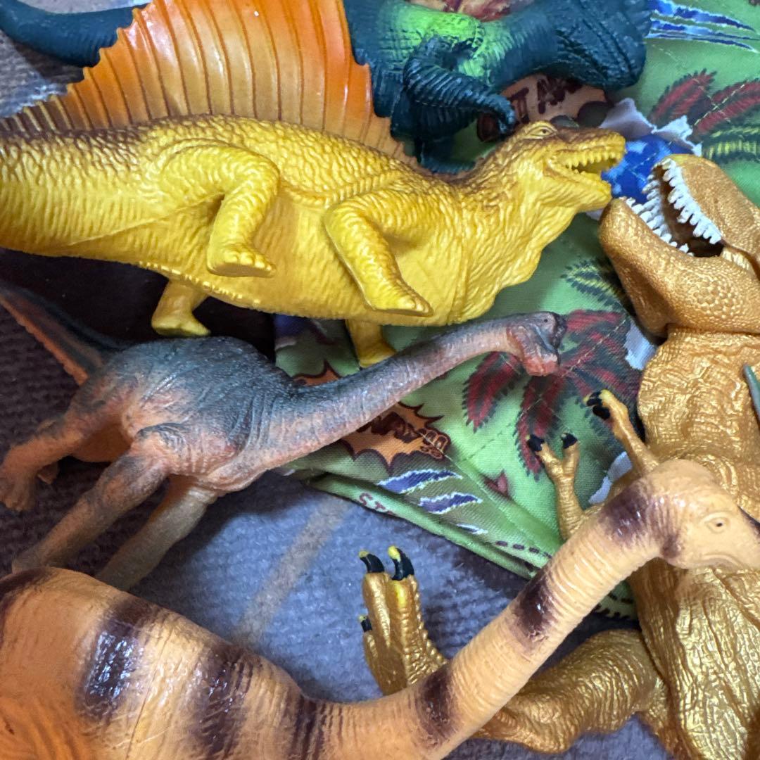 恐竜フィギュアセット 大量まとめ売り