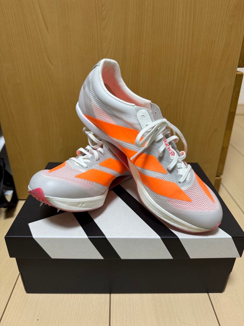 アディゼロ プライムSP4 27.0cm