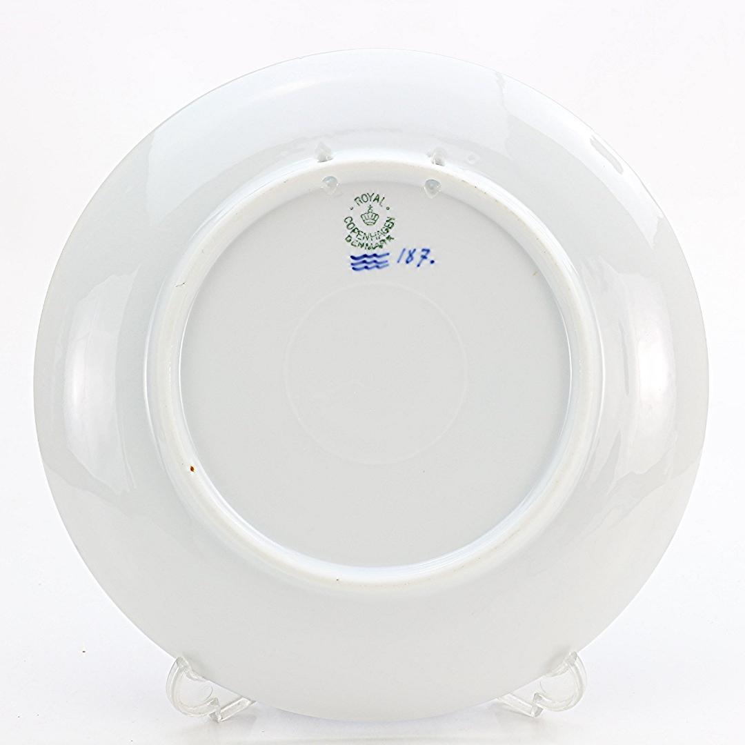 1929年 「グルントヴィ教会」 イヤープレート ロイヤルコペンハーゲン