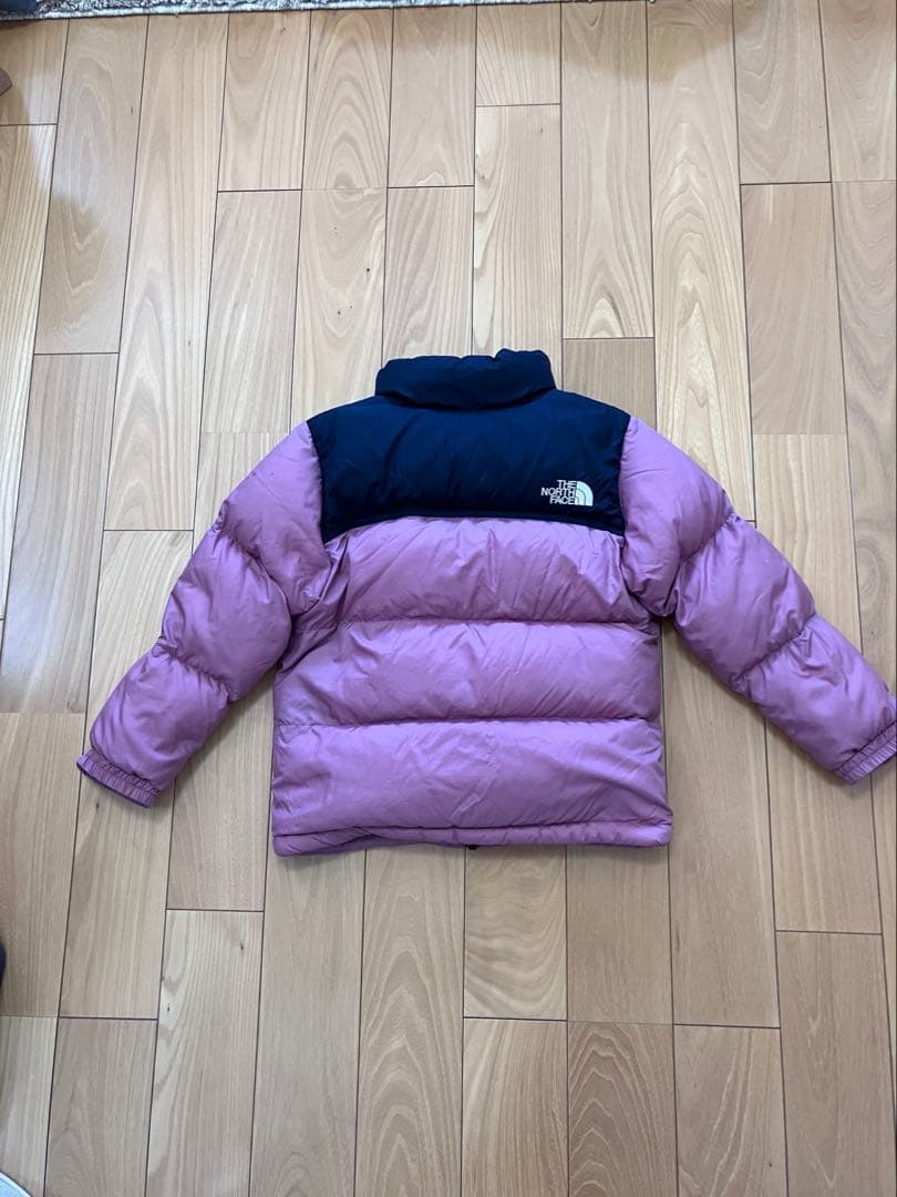 雪遊びセット　ノースフェイス　ヌプシ120