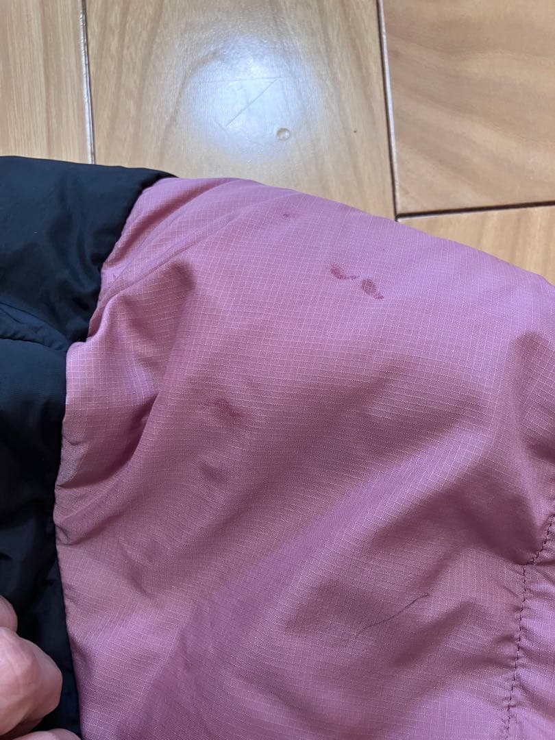 雪遊びセット　ノースフェイス　ヌプシ120