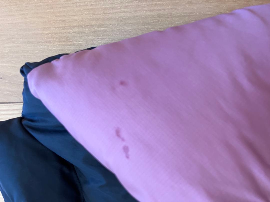 雪遊びセット　ノースフェイス　ヌプシ120