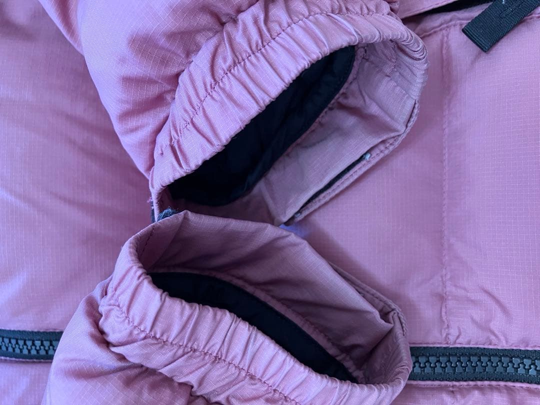 雪遊びセット　ノースフェイス　ヌプシ120