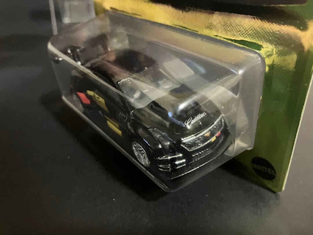 ホットウィール NFTガレージ ‘16 Cadillac ATS-V R