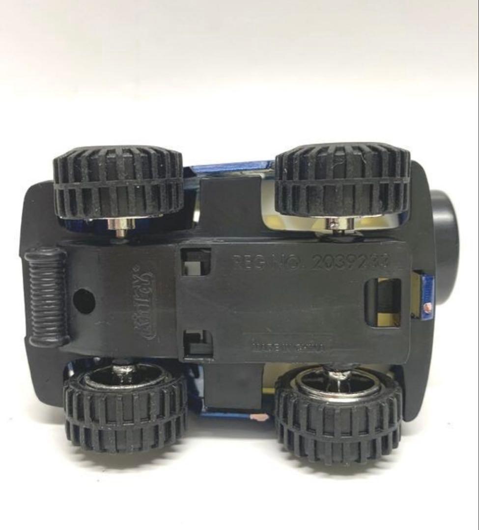 ダイキャストミニカー　プルバック式　ラリーピックアップ　1BOX(12台入)