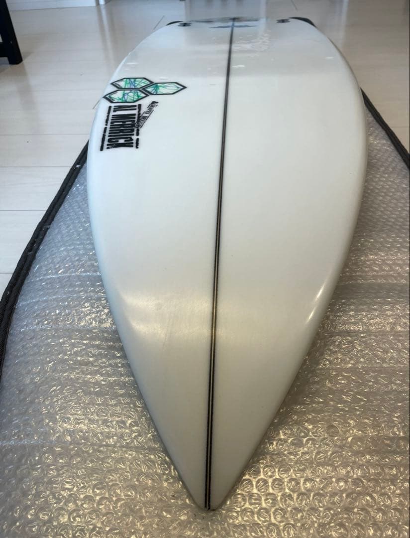 最終値下　OGFLYER OGフライヤー5’6 23.1ℓケース付※手渡5千円引