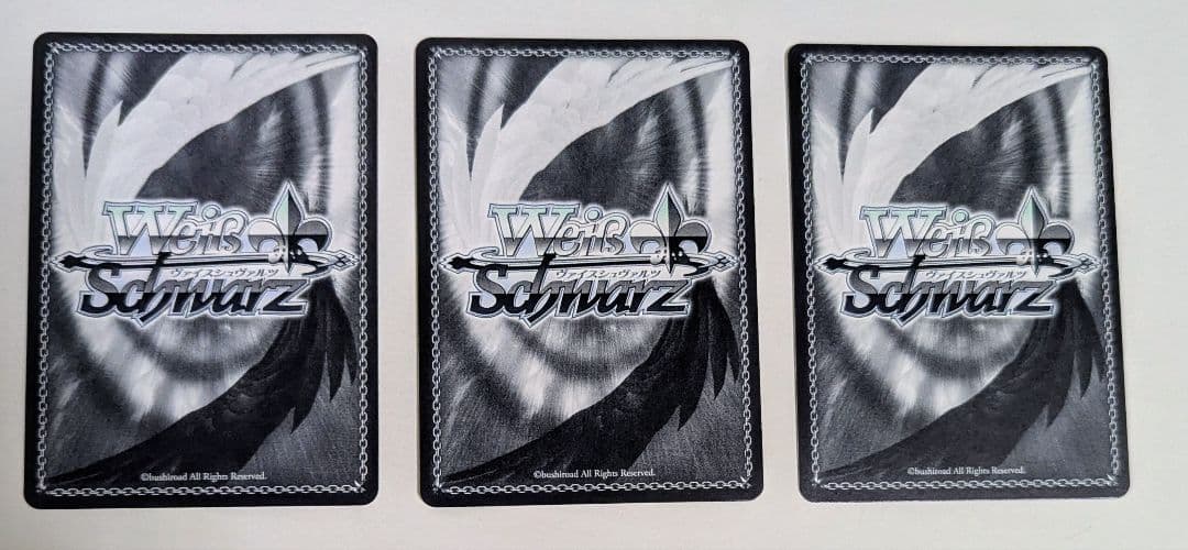 ヴァイス　WS　オカルティックサマー　オカルン　PR プロモ　3枚　最終値下げ