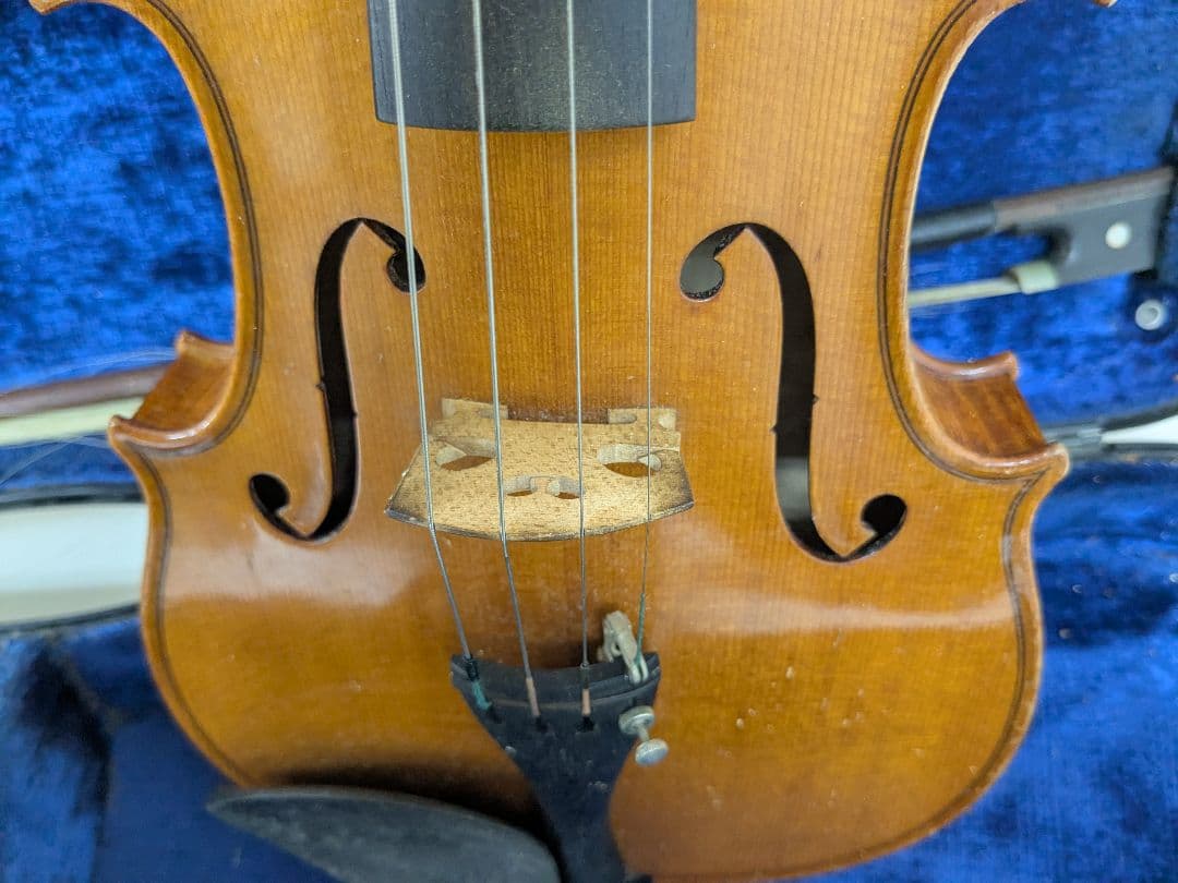 Karl Höfner カールヘフナー 3/4 バイオリン