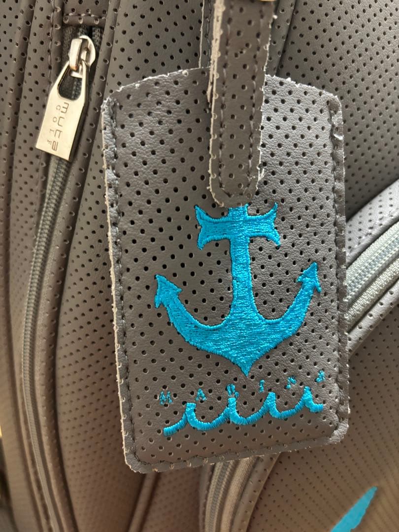 mutaキャディバッグ