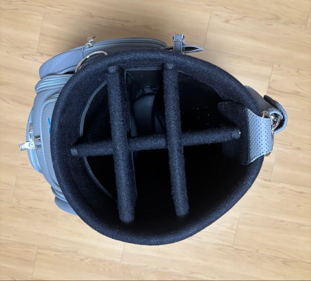 mutaキャディバッグ