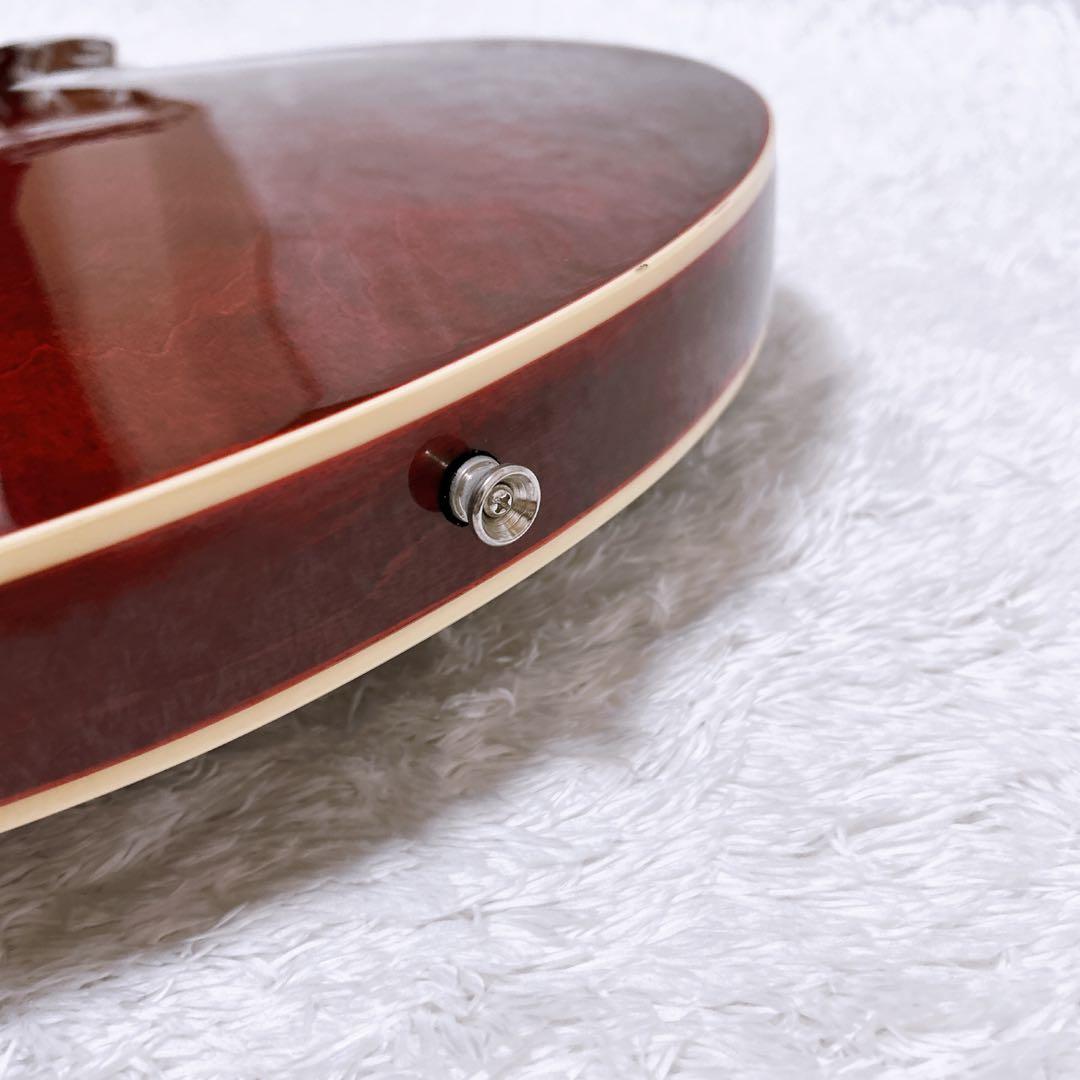 美品✨BLITZ by Aria ProⅡセミアコ ES-335タイプ