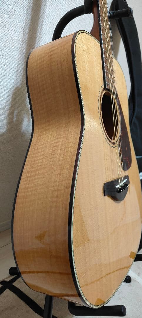 【美品】YAMAHA アコースティックギター FG750S