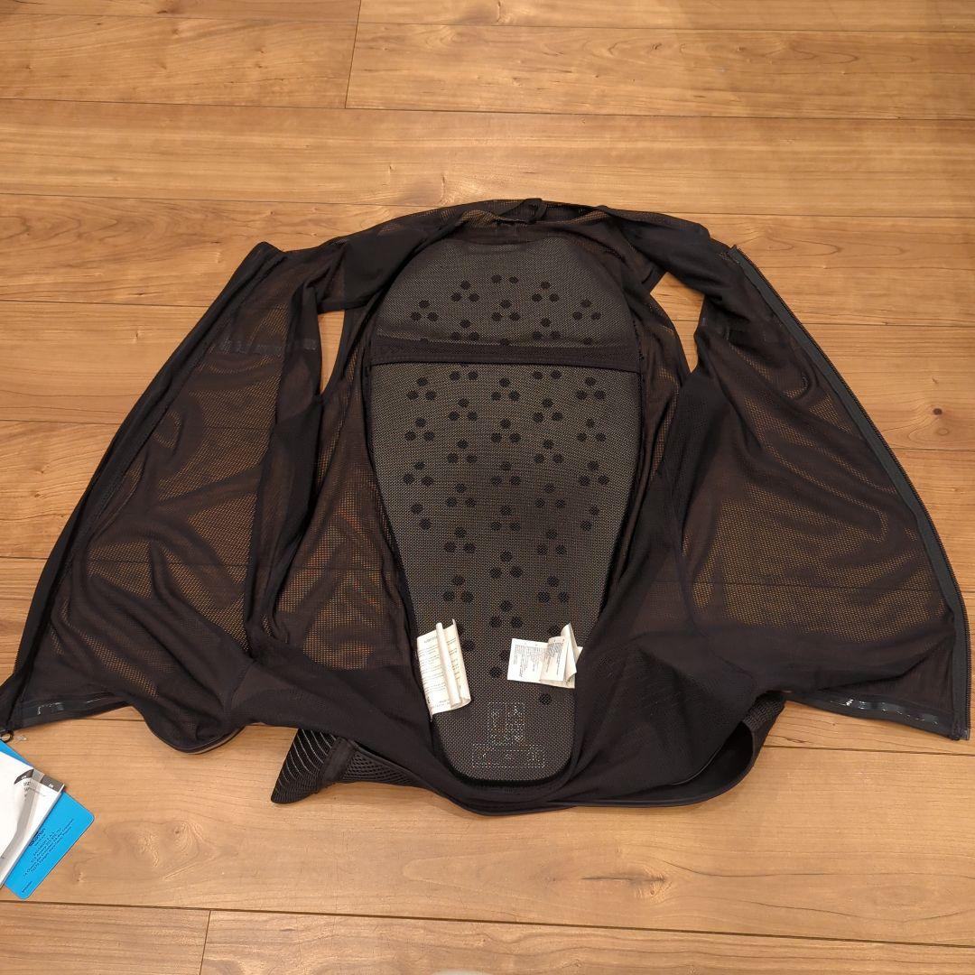 SAROMON サロモン ベストタイプ バックプロテクター　MEN XL