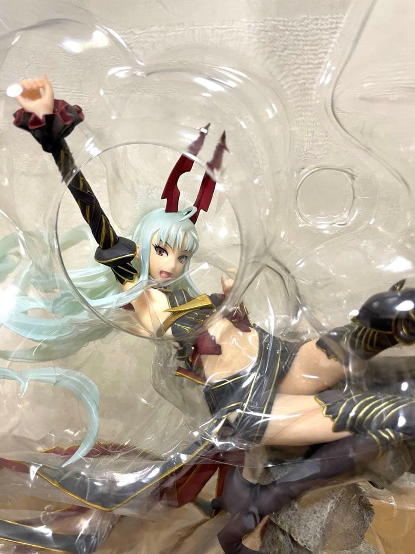 美品 ALTER 戦場のヴァルキュリア エイリアス 1/7 完成品 フィギュア