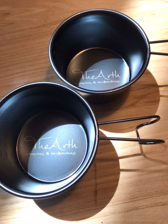 【入手困難】1個TheArth×SOMABITOコラボ 深型シェラカップ　未使用